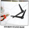 ABOOFAN Tv Base Pedestal Replacement Feet Stable Support Stand for Flat Curved Televisions Easy Installation Sleek Design Compatible with Various Models for Home and Office Use view 3