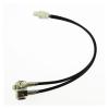 XIBEIKE RCD510 MIB Radio Antenna Dedicated Double Head 1 Turn 2 2-in-1 Wiring Tail Line for VW Tiguan Golf Jetta 5 6 Passat Polo view 1