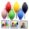 VILLCASE 6pcs Air Blower Dust Camera Air Blower TPE Squeeze Balls Pump Lens Cleaning Supplies view 4