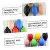 KALLORY 6pcs Air Blower Air Blower Dust for Camera Computer Lens Eyelash Glue TPE Material view 4