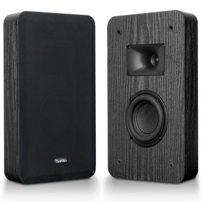 Saiyin On Wall Speakers, 2-Way Passive Speakers