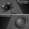 Saiyin On Wall Speakers, 2-Way Passive Speakers view 3