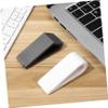 VILLCASE 4pcs Laptop Riser for Desk Notebook Holder Ventilated Stand Styles for Home Office view 2