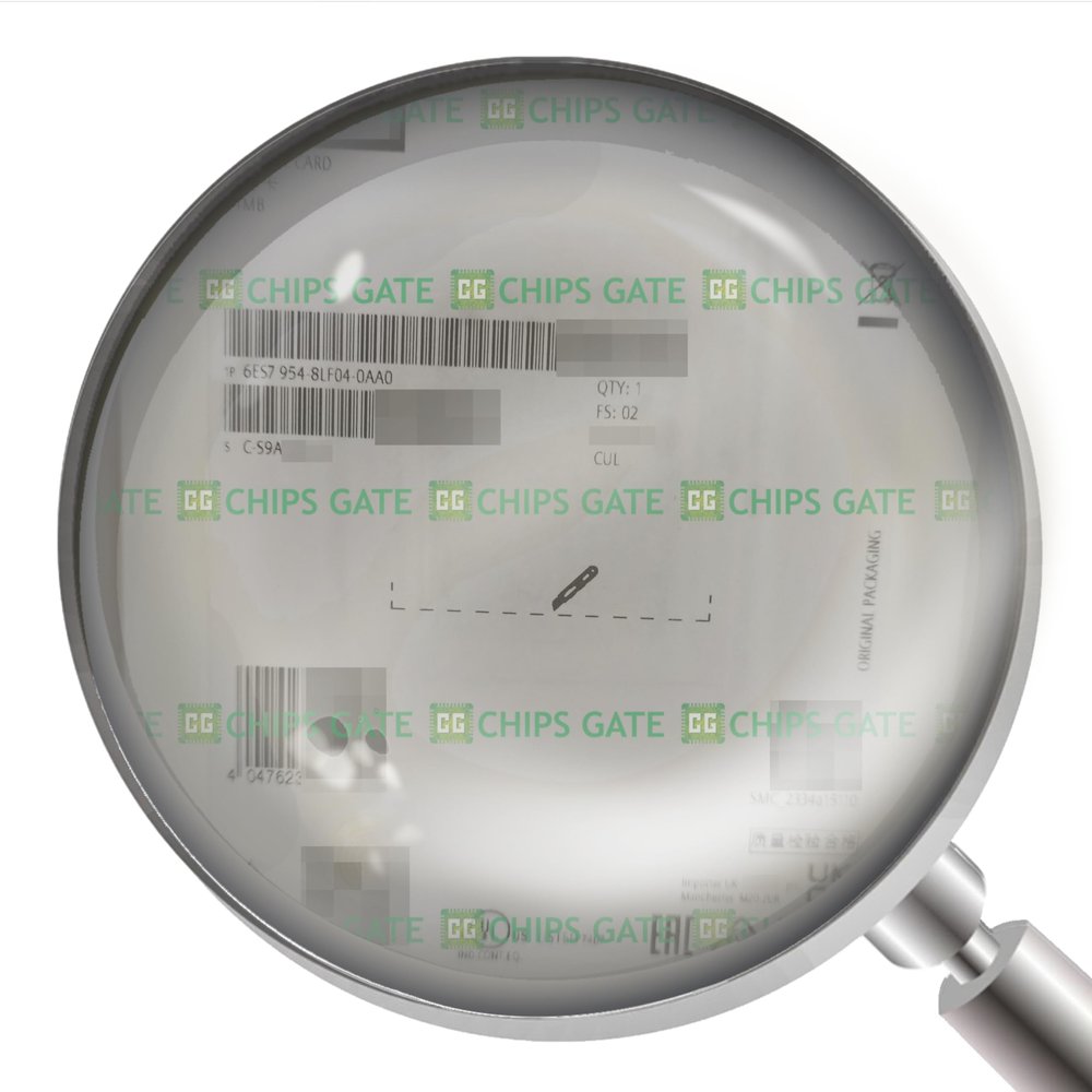 New 1PC 6ES7954-8LF04-0AA0 in Box
