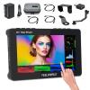 FEELWORLD F6 Pro DSLR Camera Field Monitor Bundle, 5.5 Inch view 1