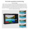 FEELWORLD F6 Pro DSLR Camera Field Monitor Bundle, 5.5 Inch view 3