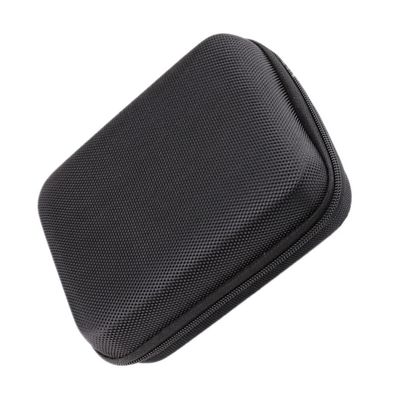 Angoily Storage Bag Cable Organizer Box Electronics Organizer Black Large Rectangular Pouch Bag for Cord Management