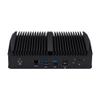 Qotom Q30952UE Barebone System 6X 2.5G LAN,2xSFP+ Mini Computer view 2