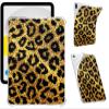 Clear Case for Kindle Scribe 10.2" (2024/2022 Release), Slim Transparent Soft TPU Protective Cover for Kindle Scribe with Shockproof Bumper Scratch-Resistant Back, Leopard Print view 1
