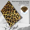 Clear Case for Kindle Scribe 10.2" (2024/2022 Release), Slim Transparent Soft TPU Protective Cover for Kindle Scribe with Shockproof Bumper Scratch-Resistant Back, Leopard Print view 2