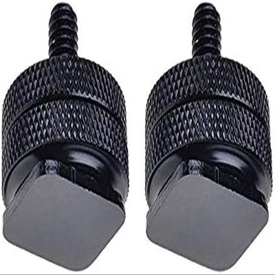 BGNing 1/4 Inch Hot Shoe Mount AdapterTripod Screw,Flash Hot Shoe Mount Adapter for DSLR Camera Units (2 pcs)
