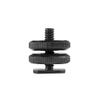 BGNing 1/4 Inch Hot Shoe Mount AdapterTripod Screw,Flash Hot Shoe Mount Adapter for DSLR Camera Units (2 pcs) view 2