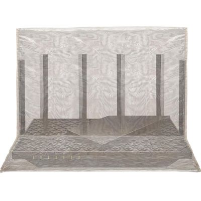 WiFi Cover Router EMF Cover Radiation Shielding WiFi Guard Emf Faraday Cage for Router 14IN x16IN