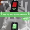WiFi Cover Router EMF Cover Radiation Shielding WiFi Guard Emf Faraday Cage for Router 14IN x16IN view 4