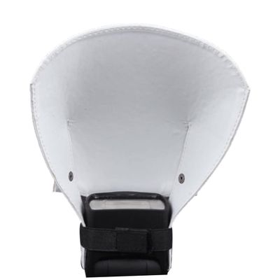 DOITOOL -565 560 468 Yn460 Camera Flash Diffuser Bounce Reflector Soft Light for Photography