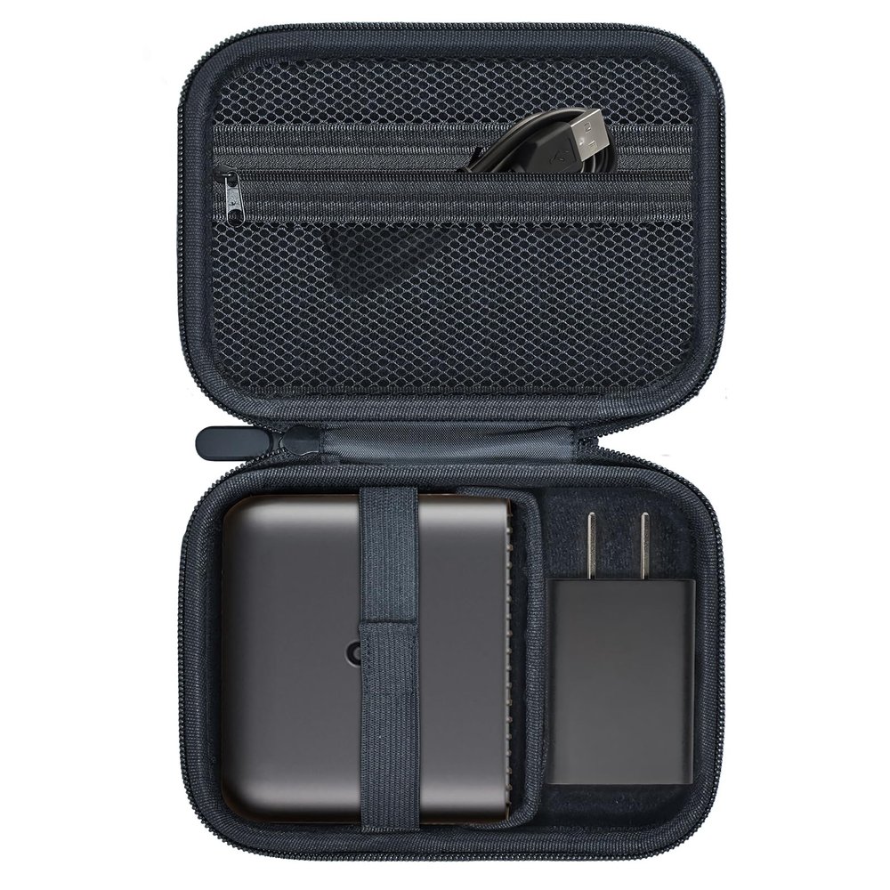 Case Compatible with TP-Link Dual-Band Wi-Fi 6 AX3000 / AX1500 Travel Router(Case Only)
