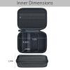 Case Compatible with TP-Link Dual-Band Wi-Fi 6 AX3000 / AX1500 Travel Router(Case Only) view 3