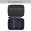 Case Compatible with TP-Link Dual-Band Wi-Fi 6 AX3000 / AX1500 Travel Router(Case Only) view 4