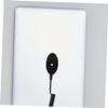 GRIRIW 4pcs Phone Model Tether Adhesive Hook Retractable Cable Lock Remote Control Tether view 4