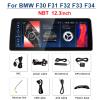 12.3" Carplay Screen for BMW 3/4 Series F30/F31/F32/F33/F34/F36 2013-2016 Years with NBT System, Android Auto Car Stereo Multimedia Car Radio Receiver, 1920 * 720 HD GPS NAVI view 3