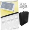 Alipis Cd Storage Bag for Discs Large Capacity Organizer for DVDs and Games Travel-Friendly Accessory for Home Office and Car Use view 3