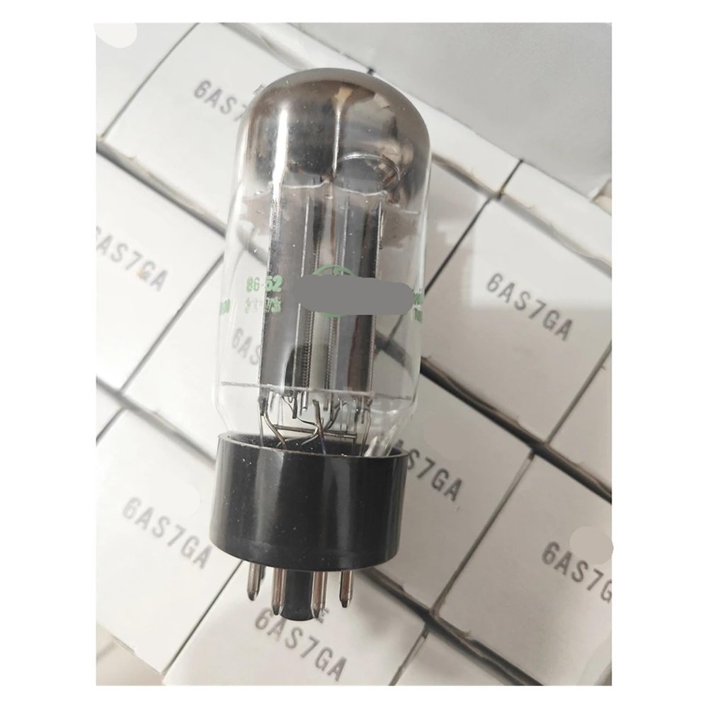 6AS7 Tube Replaces 6080 6N5P 6N13P to Provide Matching for Vacuum Tube Power Amplifier Headphone Amplifier