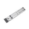 COHEALI Aluminum Alloy Foldable Laptop Stand Heat Dissipation Adjustable Portable Bracket for Ergonomic Use Office Travel Silver Boxed view 1