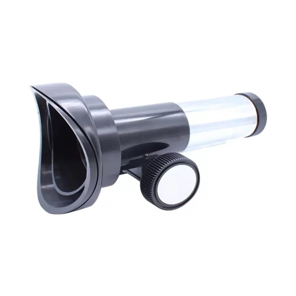 1.25 Inch 31.7mm Reflectors Telescope Focuser Focus Gear for 76/114/135/150 Diameter Reflective Telescopes