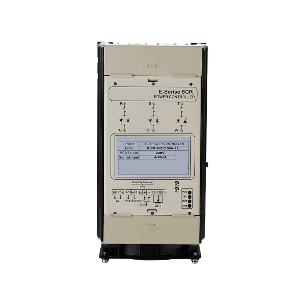 MGZGEAEKCK Thyristor Power Conditioner E-3P-380V100A/40A/60A/80A/125A-1(E-3P-380V200A-11)