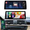 12.3" Carplay Screen for BMW 3/4 Series F30/F31/F32/F33/F34/F36 2013-2016 Years with NBT System, Android Auto Car Stereo Multimedia Car Radio Receiver, 1920 * 720 HD GPS NAVI view 1