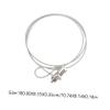 COHEALI 1.8m Laptop Security Cable Lock Theft Wire for Notebooks and Tablets Compatible Devices and Easy to Use for Home Office Security view 4