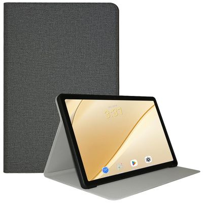 AKNICI Case for ALLDOCUBE iPlay 70 Pro Tablet 11 Inch, PU Leather Slim Folio Case Cover with Auto Wake/Sleep Soft TPU Back Shell Folding Multi-Viewing Angles Stand for ALLDOCUBE iPlay 70 Pro, Gray