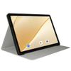 AKNICI Case for ALLDOCUBE iPlay 70 Pro Tablet 11 Inch, PU Leather Slim Folio Case Cover with Auto Wake/Sleep Soft TPU Back Shell Folding Multi-Viewing Angles Stand for ALLDOCUBE iPlay 70 Pro, Gray view 3