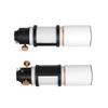 97mm Long Telescope Hoop Alloy Bracket with Mounting Plate for Astronomical Monocular Telescopes view 3