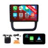 [4G 64G] Android Car Stereo FM Radio Carplay Android Auto 10" Touchscreen Headunit Media Player with Backup Camera for VW Sagitar 2011 view 1