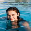 ANOUV Bone Conduction Headphone Wireless Headphone Built-in 64GB MP3, IPX8 Waterproof Swimming Open Ear Headphones with Mic,Bluetooth 5.3 Sports Earphone Black view 3