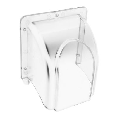 Veemoon Waterproof Doorbell Cover for Doorbell Button Fingerprint Device Protection