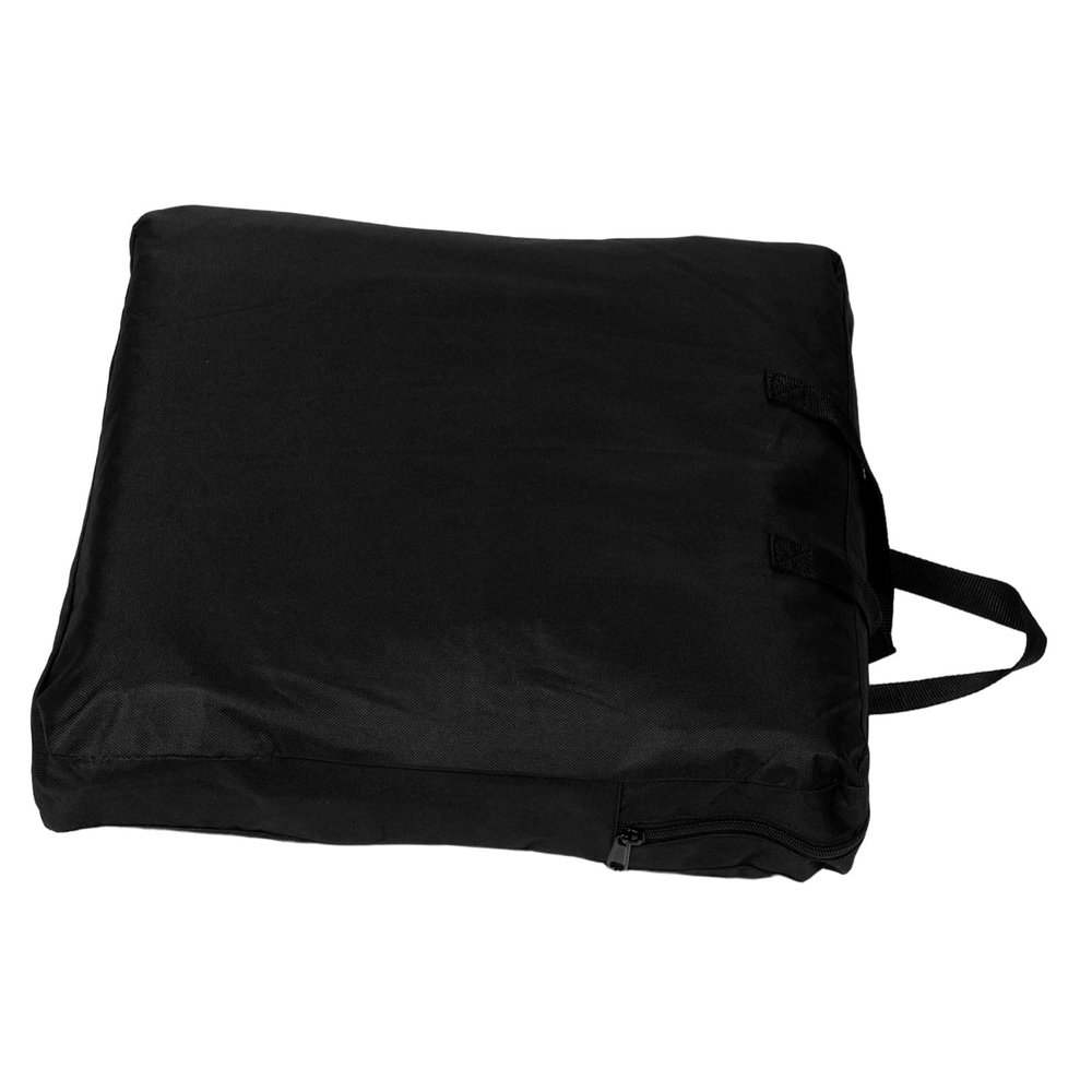 Gadpiparty Ring Light Storage Bag for Travel Padded Case Zipper Portable Accessory Bag for Photography Lights