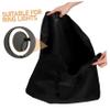 Gadpiparty Ring Light Storage Bag for Travel Padded Case Zipper Portable Accessory Bag for Photography Lights view 3