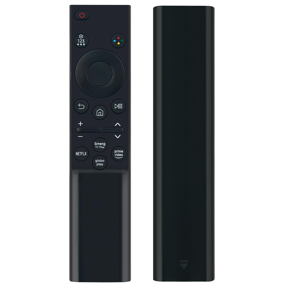 New BN59-01388D Replace Remote Control fit for Samsung Crystal 4K UHD CU7000 DU7200 Series Smart TV,Compatible with BN59-01388H BN59-01388A