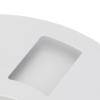 1/4 10.5 Inch Empty Tape Reel 4 Holes Universal Sound Tape Takeup Reel for Recording Open Takeup Reel Machine, for Recording Open Reel Takeup Reel Machine view 3