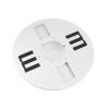 1/4 10.5 Inch Empty Tape Reel 4 Holes Universal Sound Tape Takeup Reel for Recording Open Takeup Reel Machine, for Recording Open Reel Takeup Reel Machine view 4