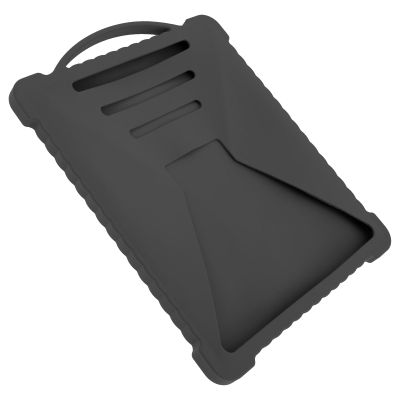Starlink Mini Protective Cover, Starlink Mini Case with Handle, Silicone Protective Shell Case for Starlink Dish Accessories, Portable Full Cover Shell for Outdoor Camping Hiking Road Trip