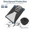 Starlink Mini Protective Cover, Starlink Mini Case with Handle, Silicone Protective Shell Case for Starlink Dish Accessories, Portable Full Cover Shell for Outdoor Camping Hiking Road Trip view 2