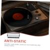 DIYEAH -Static Vinyl Record Cleaning Brush Care Brush for Record Maintenance and Sound Quality Improvement view 2