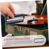 DIYEAH -Static Vinyl Record Cleaning Brush Care Brush for Record Maintenance and Sound Quality Improvement view 4