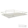 SOLUSTRE Router Shelf Wall Mount Storage Rack No-Drill Bracket Security Camera Holder Iron Material view 1