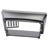 QIDALASER 9 Inch Car Frame for Mitsubishi Grandis 2003-2011 Fascia Android Audio Fitting Adaptor Dash Trim Kit (at AC Fram) view 2