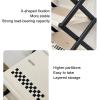 JHDXL Household Essentials, Space-Saving Shoe Storage, Adjustable Height, Square Shoe Cabinet Storage, Shoe Organizer, for Entryway and Bedroom(73 * 84cm/28.7 * 33in) view 4