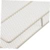 FUNOMOCYA Wall-Mounted Router Storage Rack No-Drill Decorative Shelves for Living view 4